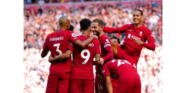 Pierwsze zwycięstwo Liverpoolu w Premier League w tym sezonie